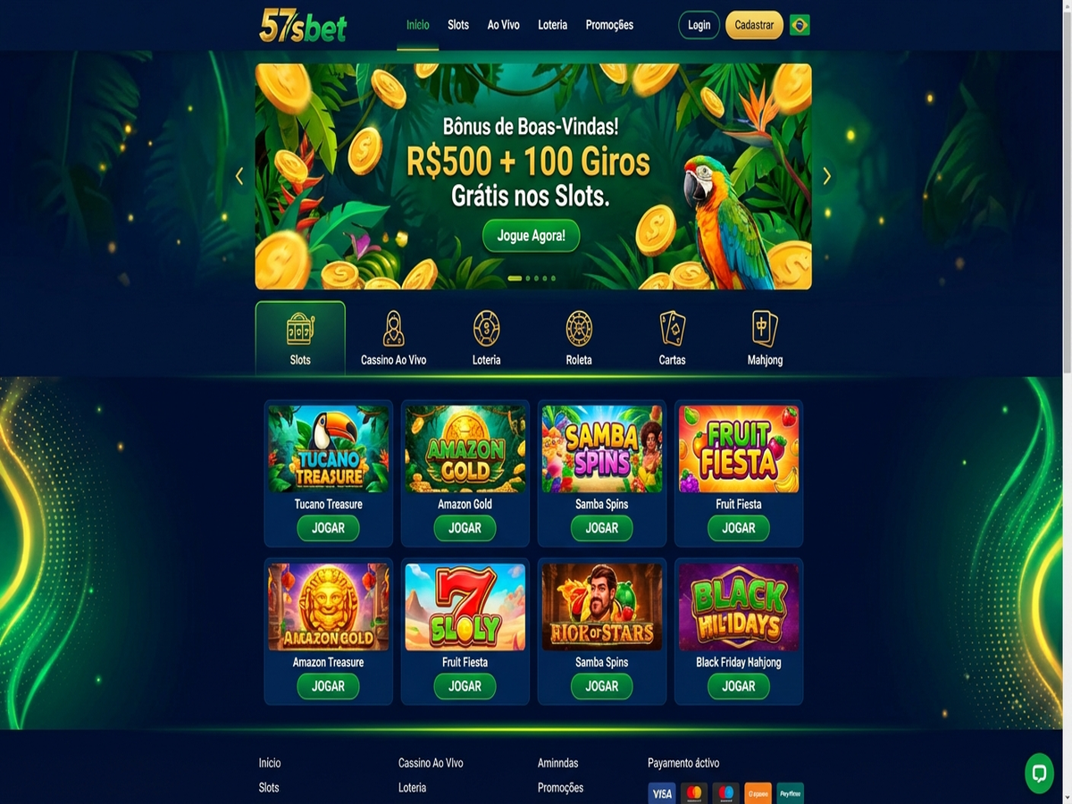 Screenshot 2 57sbet
